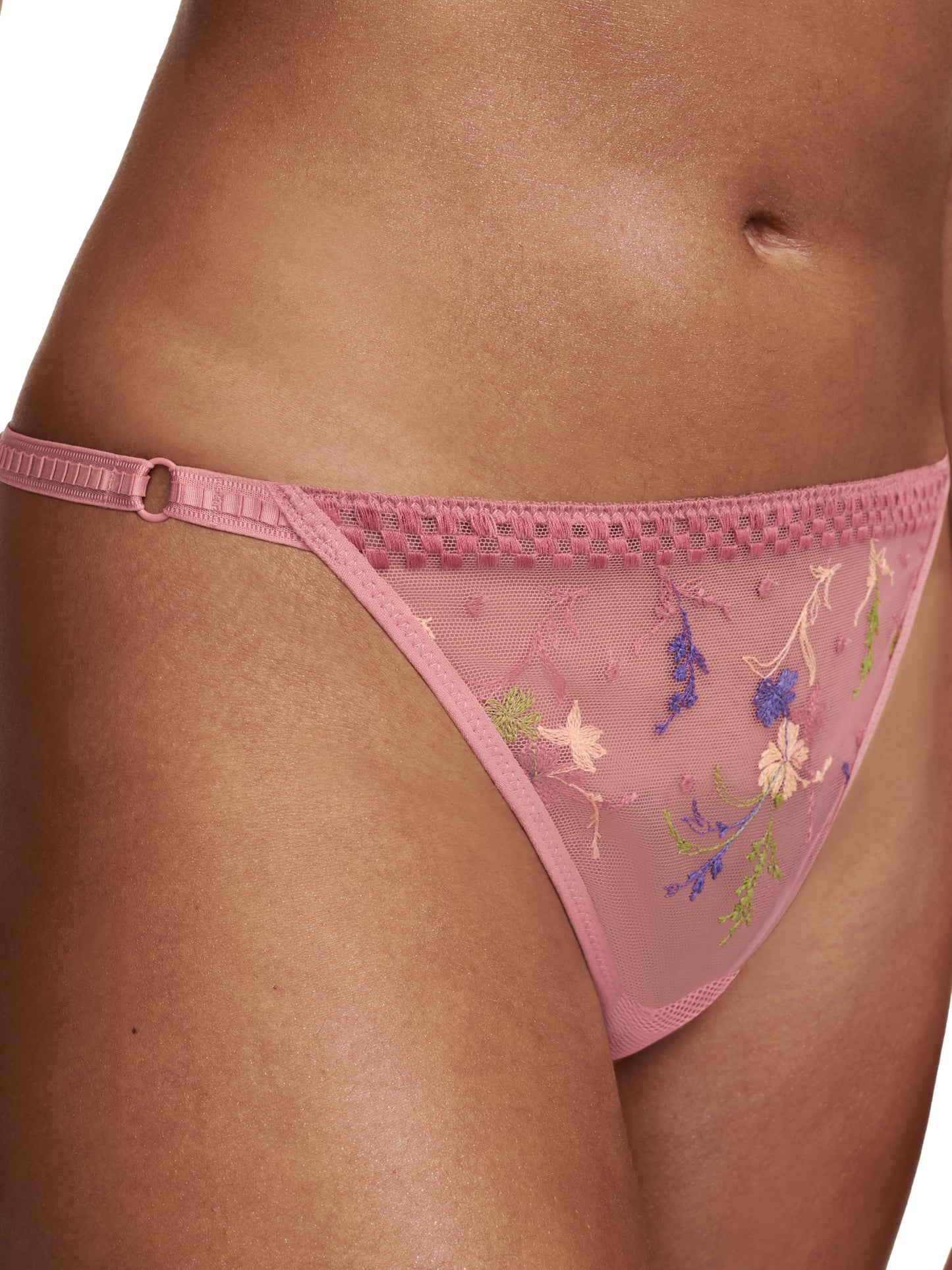 String Passionata - Suzy - Rose - 0WB