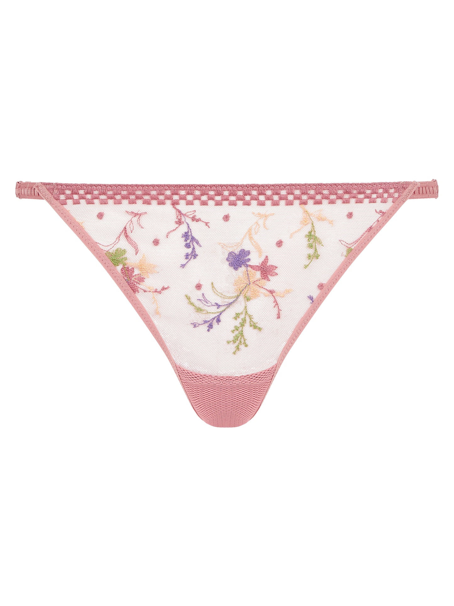 String Passionata - Suzy - Rose - 0WB