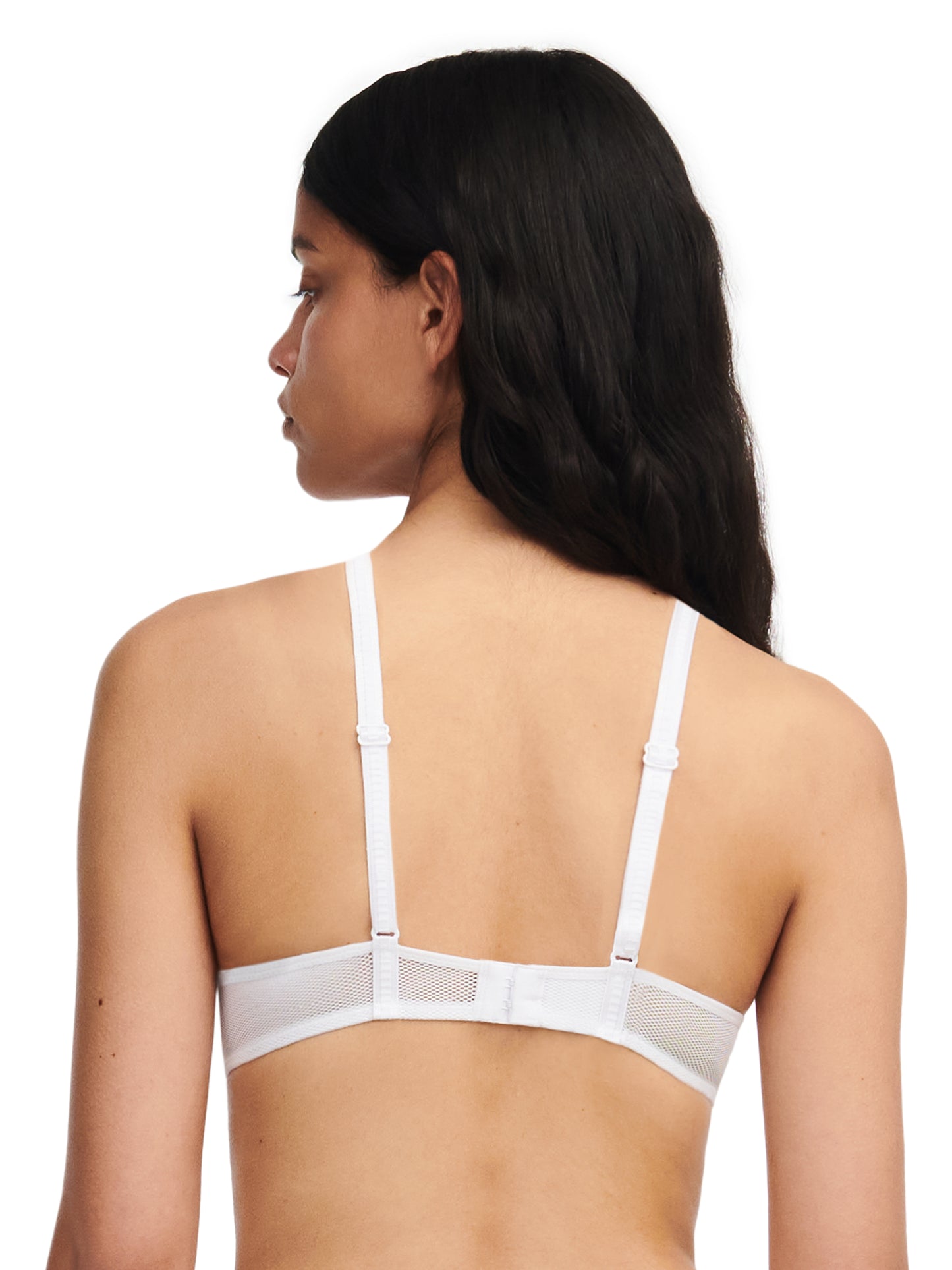 Plunge BH Passionata - Suzy - Wit - 010
