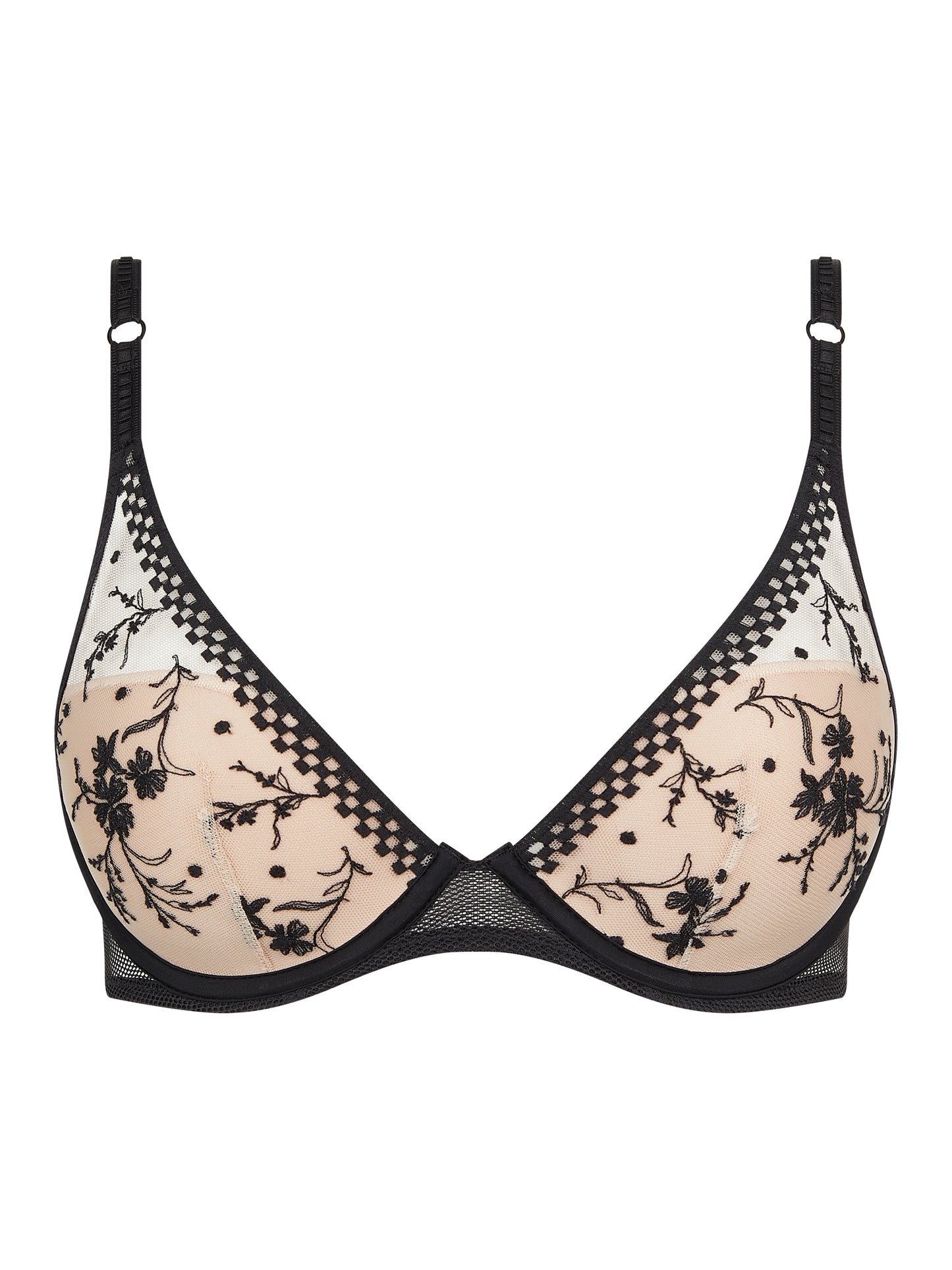 Plunge BH Passionata - Suzy - Goud - 0IP