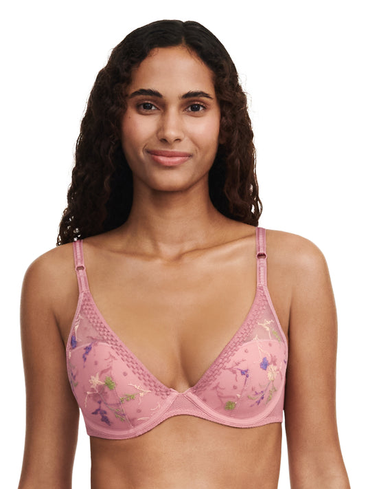 Plunge BH Passionata - Suzy - Rose - 0WB