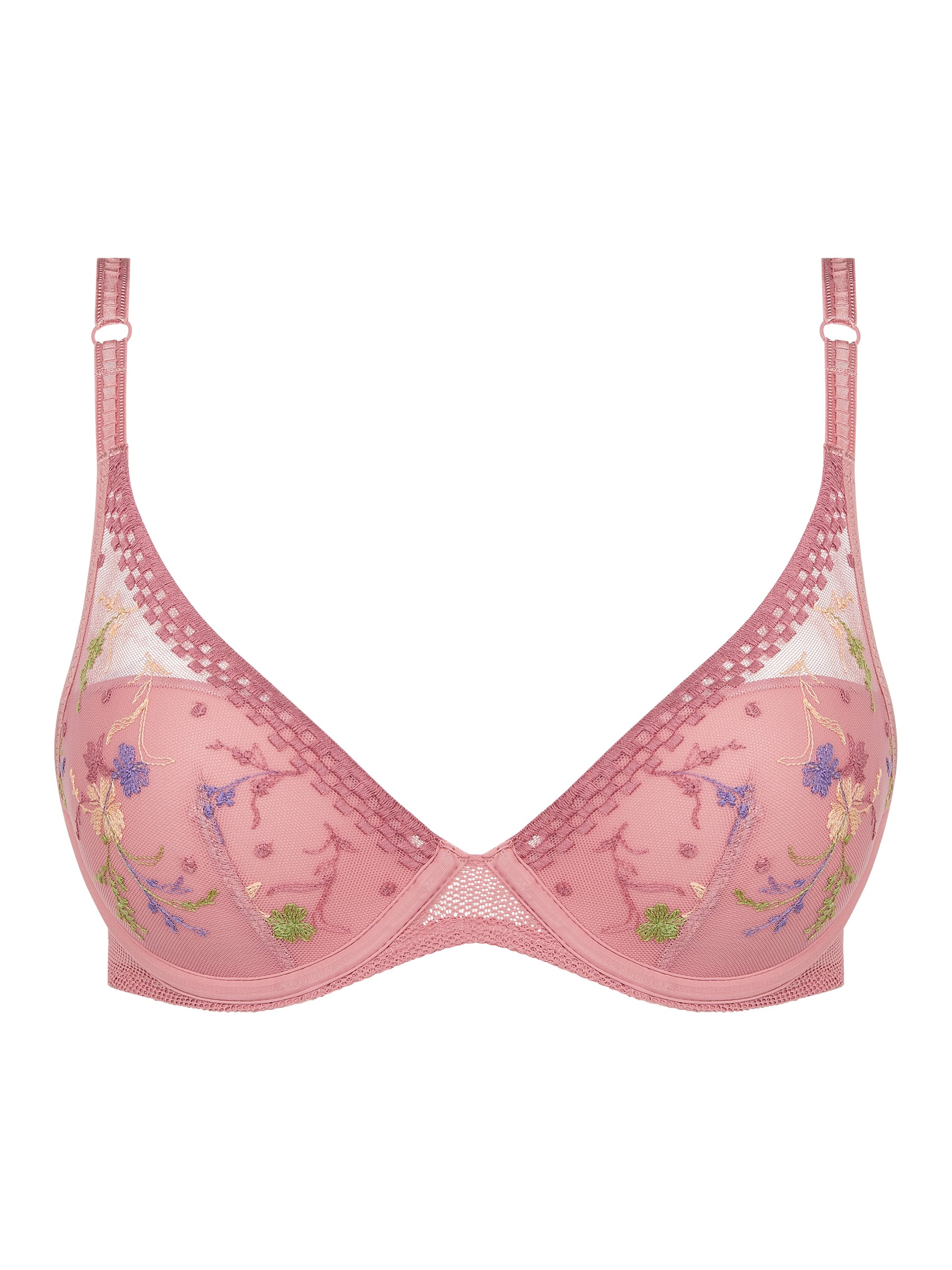 Plunge BH Passionata - Suzy - Rose - 0WB