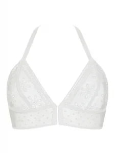Bralette Passionata - Prisca - Blanche - 010