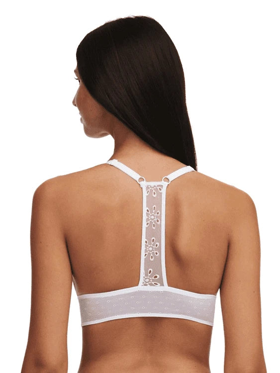 Bralette Passionata - Prisca - Blanche - 010