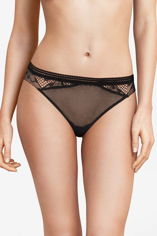 String Passionata - Thelma - Noir - 011