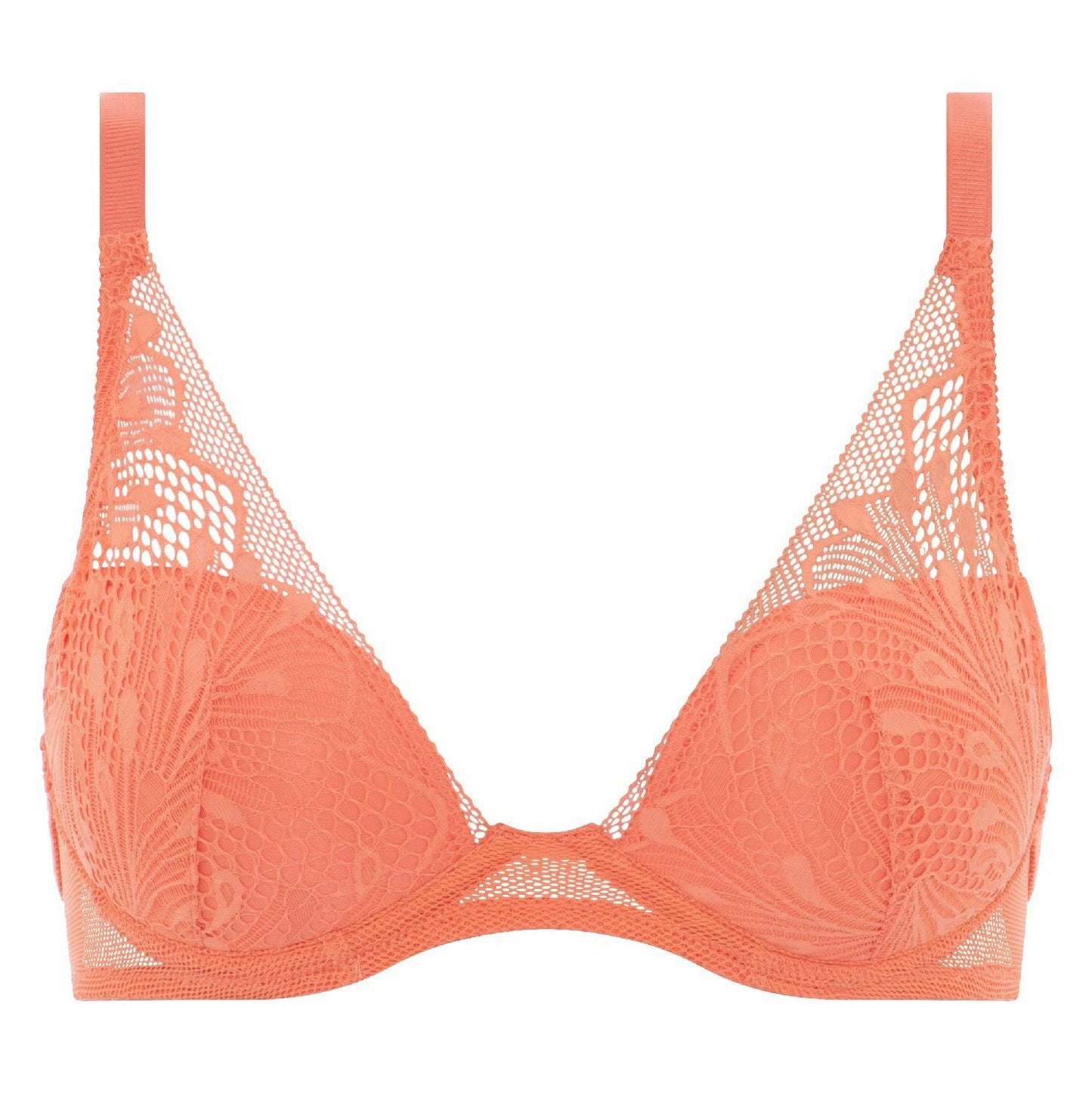 Plunge BH Passionata - Thelma - Rood Oranje - 0D8