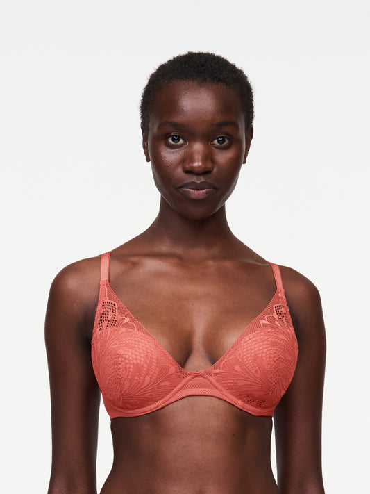 Plunge BH Passionata - Thelma - Oranje - 0FO
