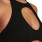 Plunge BH Passionata - Nia - Zwart - 011