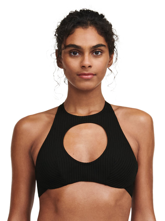 Plunge BH Passionata - Nia - Zwart - 011