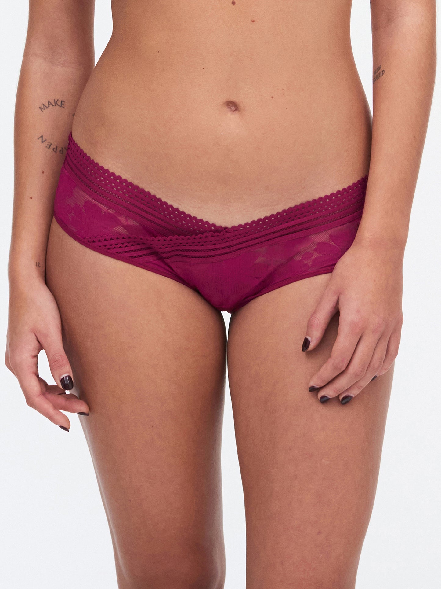 Hipster Passionata - Marta - Bordeaux - 0E3