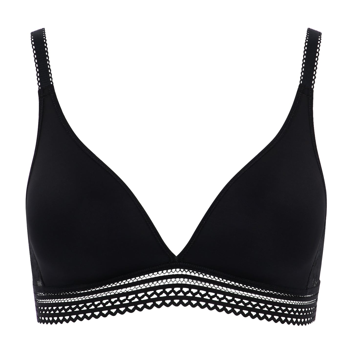 Bralette Passionata - Marta - Noire - 011