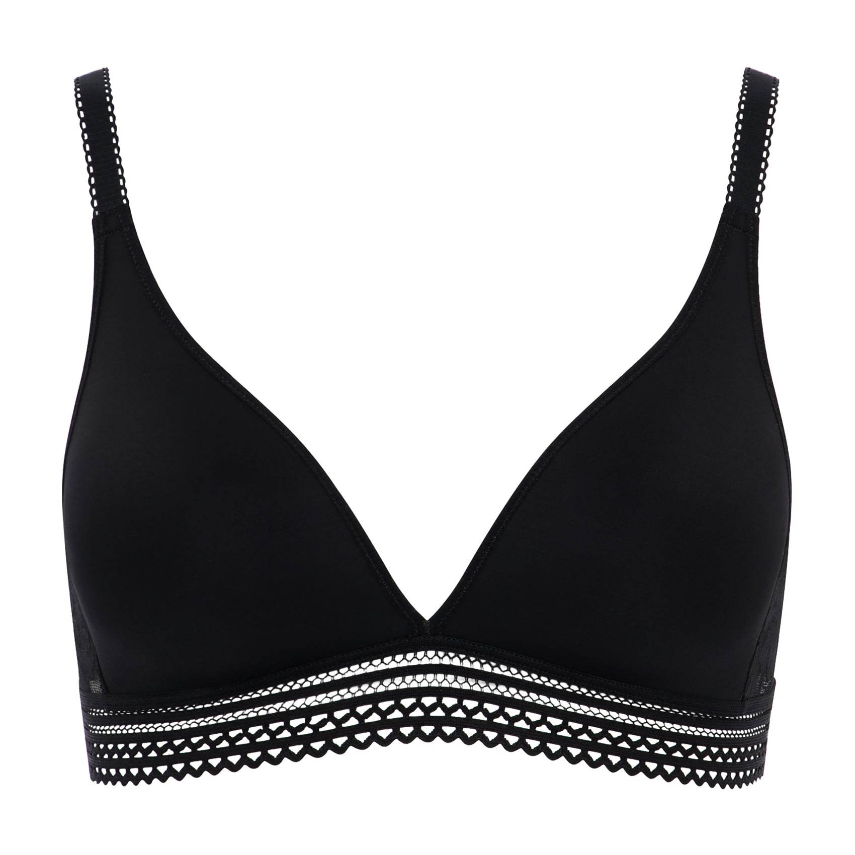Bralette Passionata - Marta - Noire - 011
