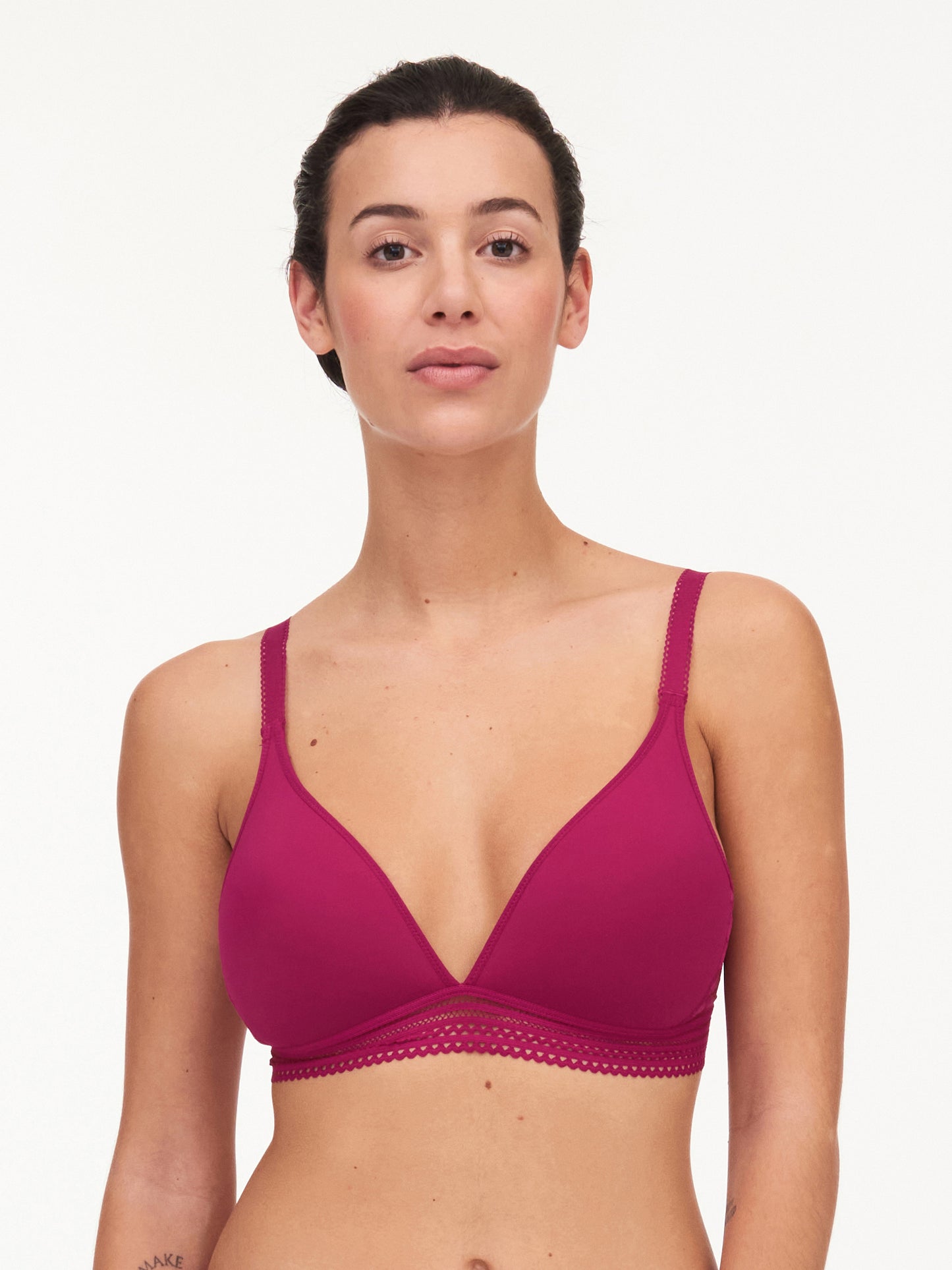 Bralette Passionata - Marta - Bordeaux - 0E3