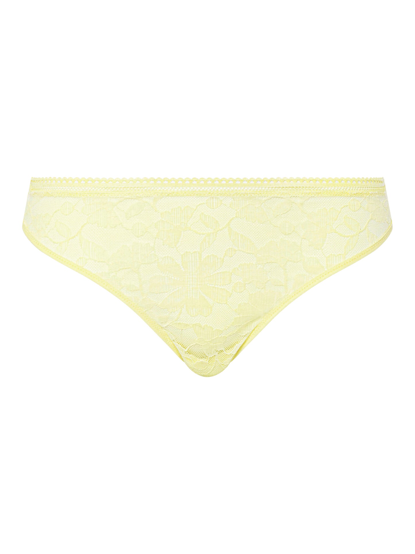 String Passionata - Marta - Jaune - 0PR
