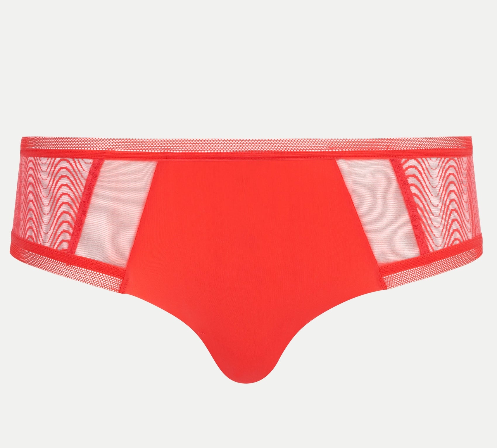 Hipster Passionata - Romane - Rood - 01X