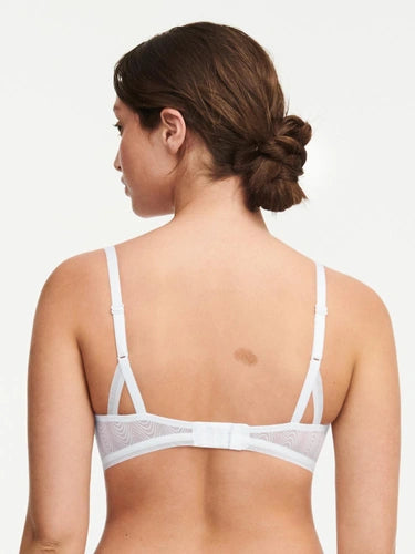 Bralette Passionata - Romane - Blanche - 010