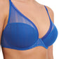 Plunge BH Passionata - Romane - Blauw - 0CU