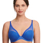 Plunge BH Passionata - Romane - Blauw - 0CU