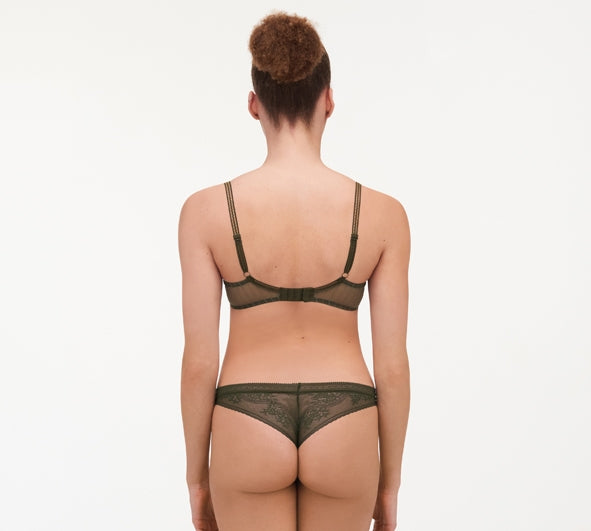 String Passionata - Maddie - Vert - 079
