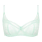 Soutien-gorge balconnet Passionata - Maddie - Vert - 0F2
