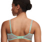 Soutien-gorge balconnet Passionata - Maddie - Vert - 0F2