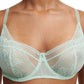 Soutien-gorge balconnet Passionata - Maddie - Vert - 0F2