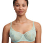 Soutien-gorge balconnet Passionata - Maddie - Vert - 0F2