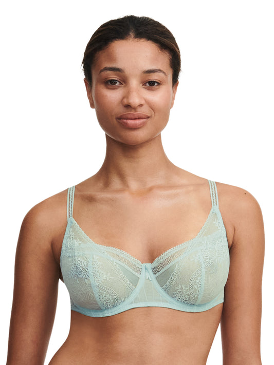 Soutien-gorge balconnet Passionata - Maddie - Vert - 0F2