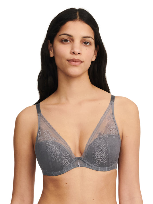 Plunge BH Passionata - Maddie - Grijs - 0MG