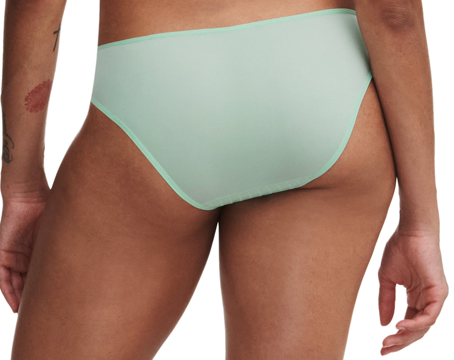 Culotte Passionata - Maddie - Verte - 0F2