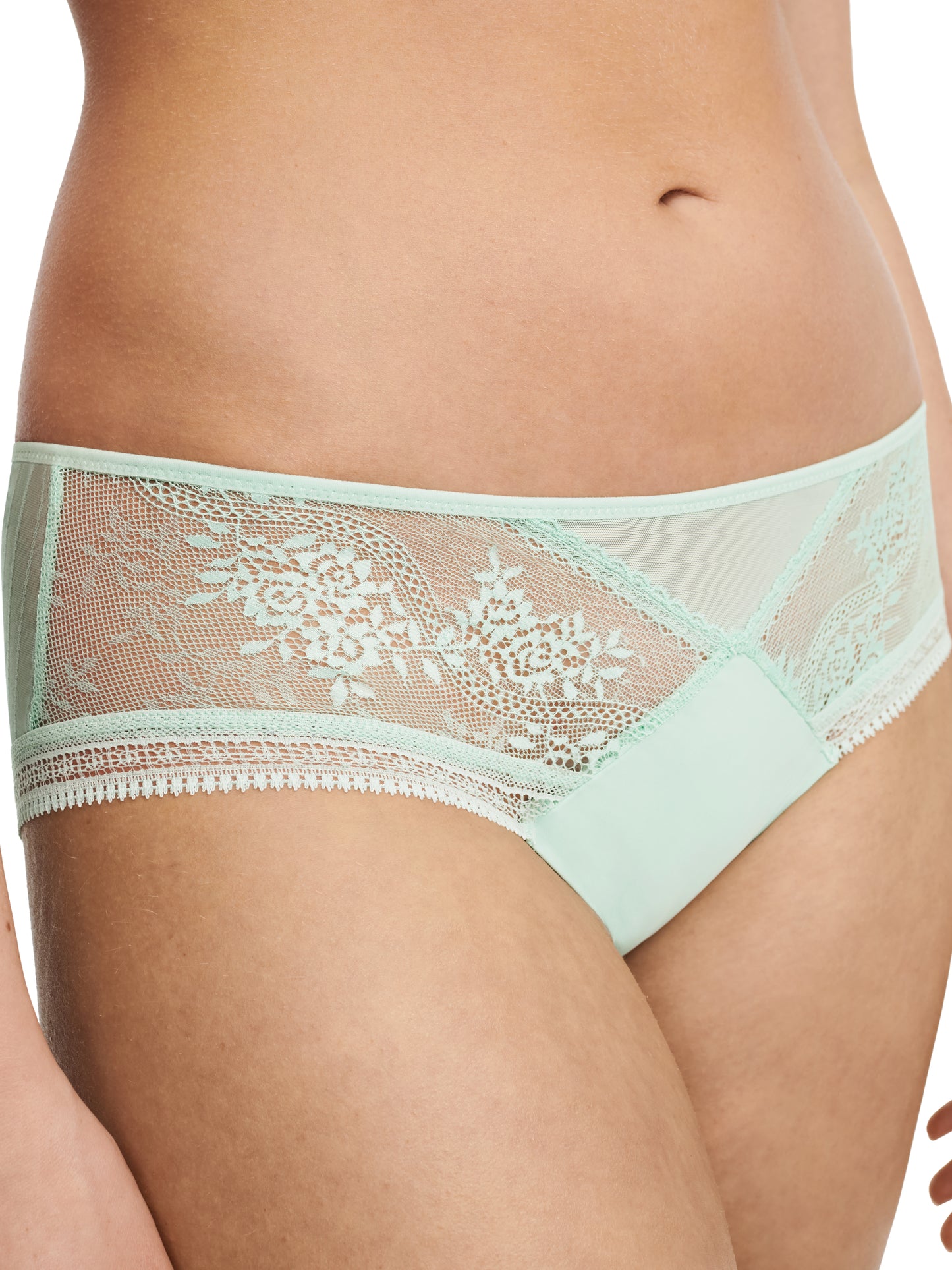 Culotte Passionata - Maddie - Verte - 0F2