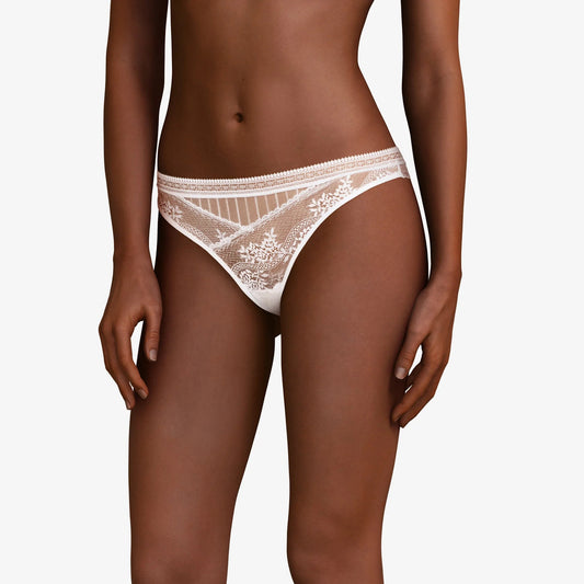String Passionata - Maddie - Blanc - 010
