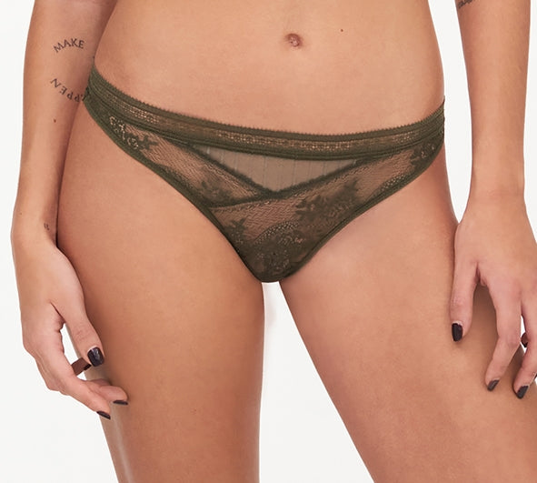String Passionata - Maddie - Vert - 079