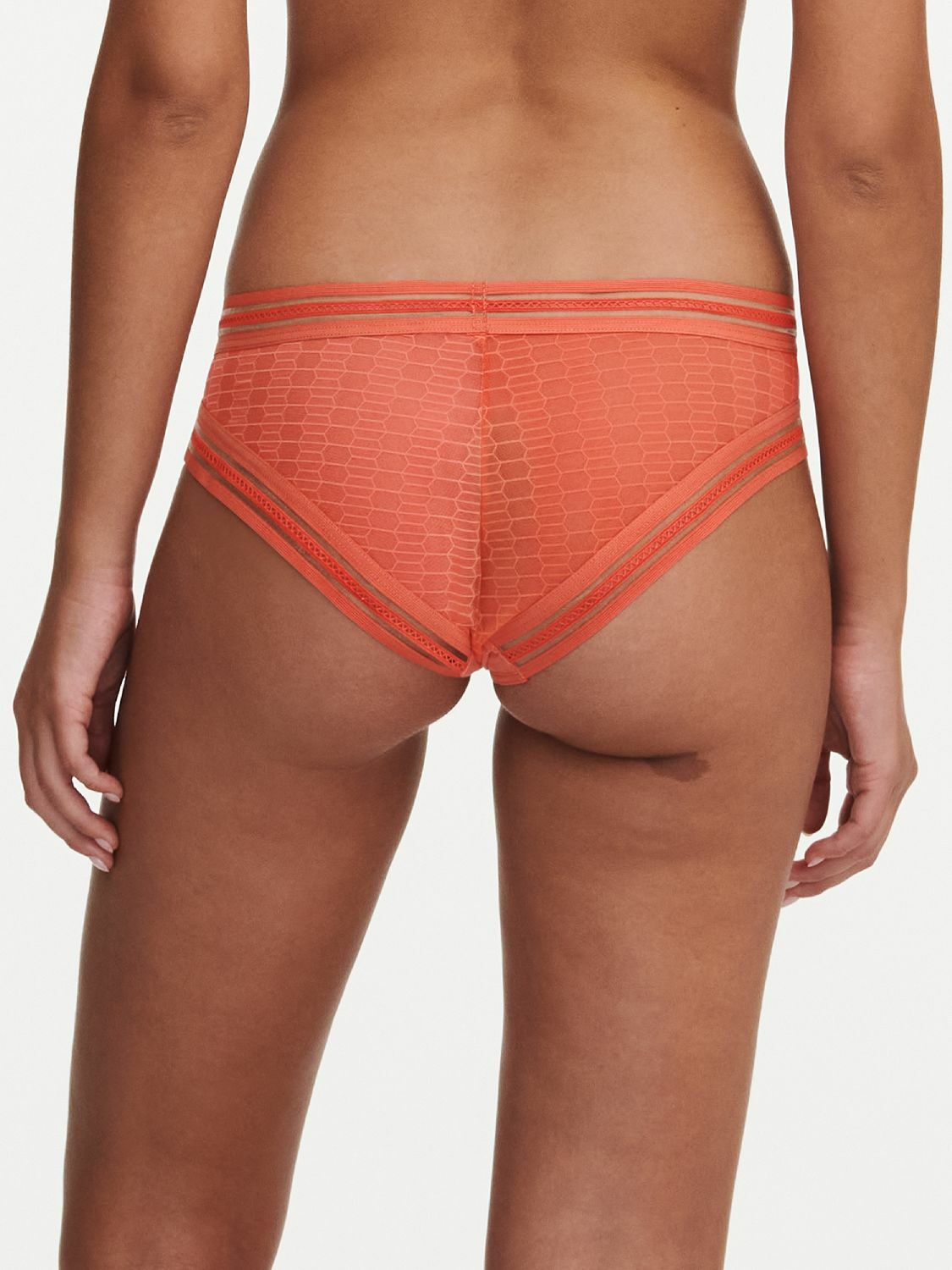 Hipster Passionata - Only Manhattan - Oranje - 0K1