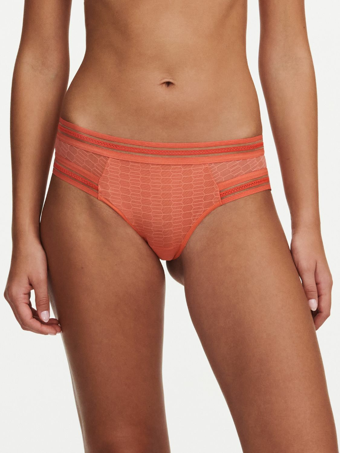 Hipster Passionata - Only Manhattan - Oranje - 0K1