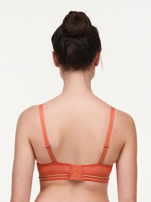 Bralette Passionata - Only Manhattan - Orange - 0K1
