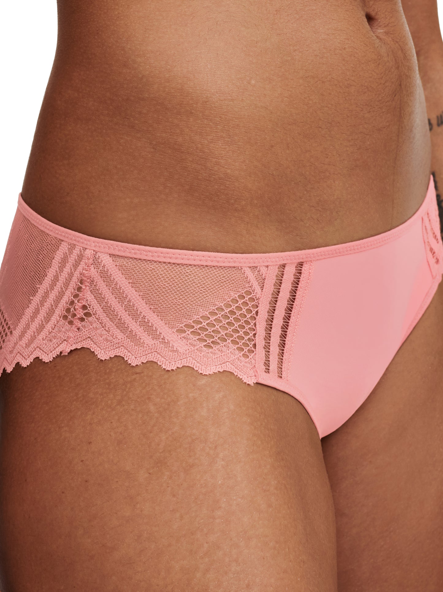 Culotte Passionata - Rodeo - Rose - 07E