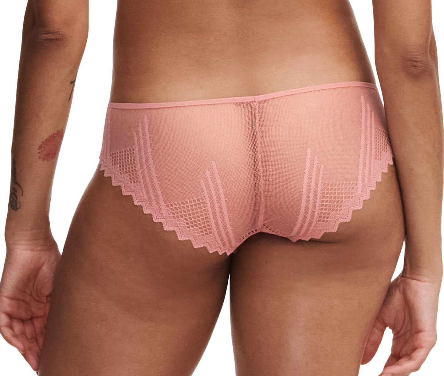 Culotte Passionata - Rodeo - Rose - 07E