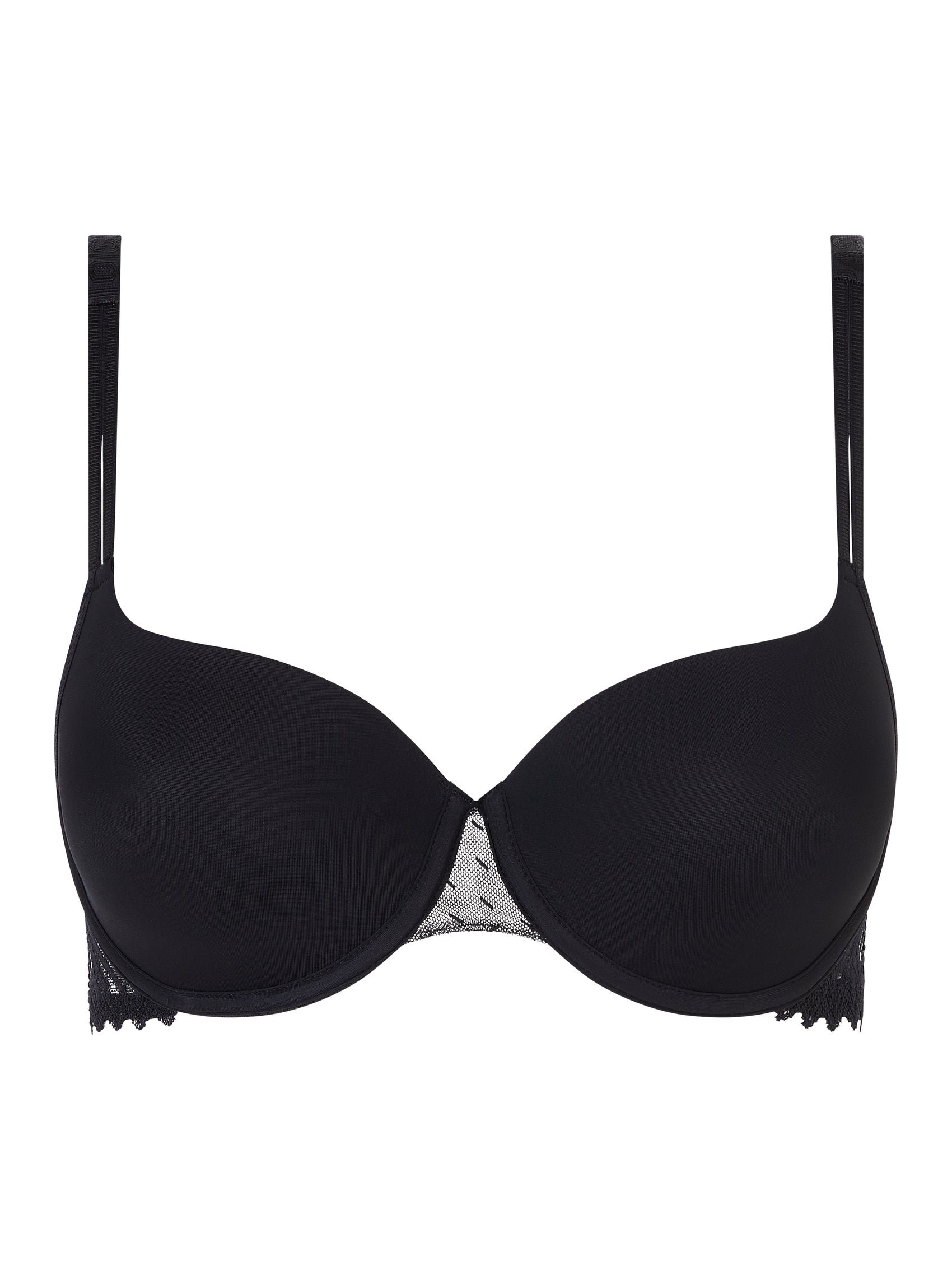 Soutien-gorge en forme de cœur Passionata - Rodeo - Noir - 011