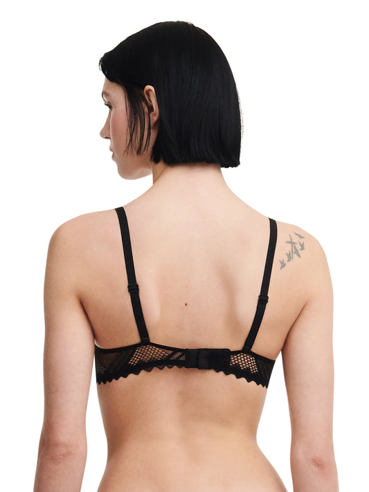 Soutien-gorge en forme de cœur Passionata - Rodeo - Noir - 011