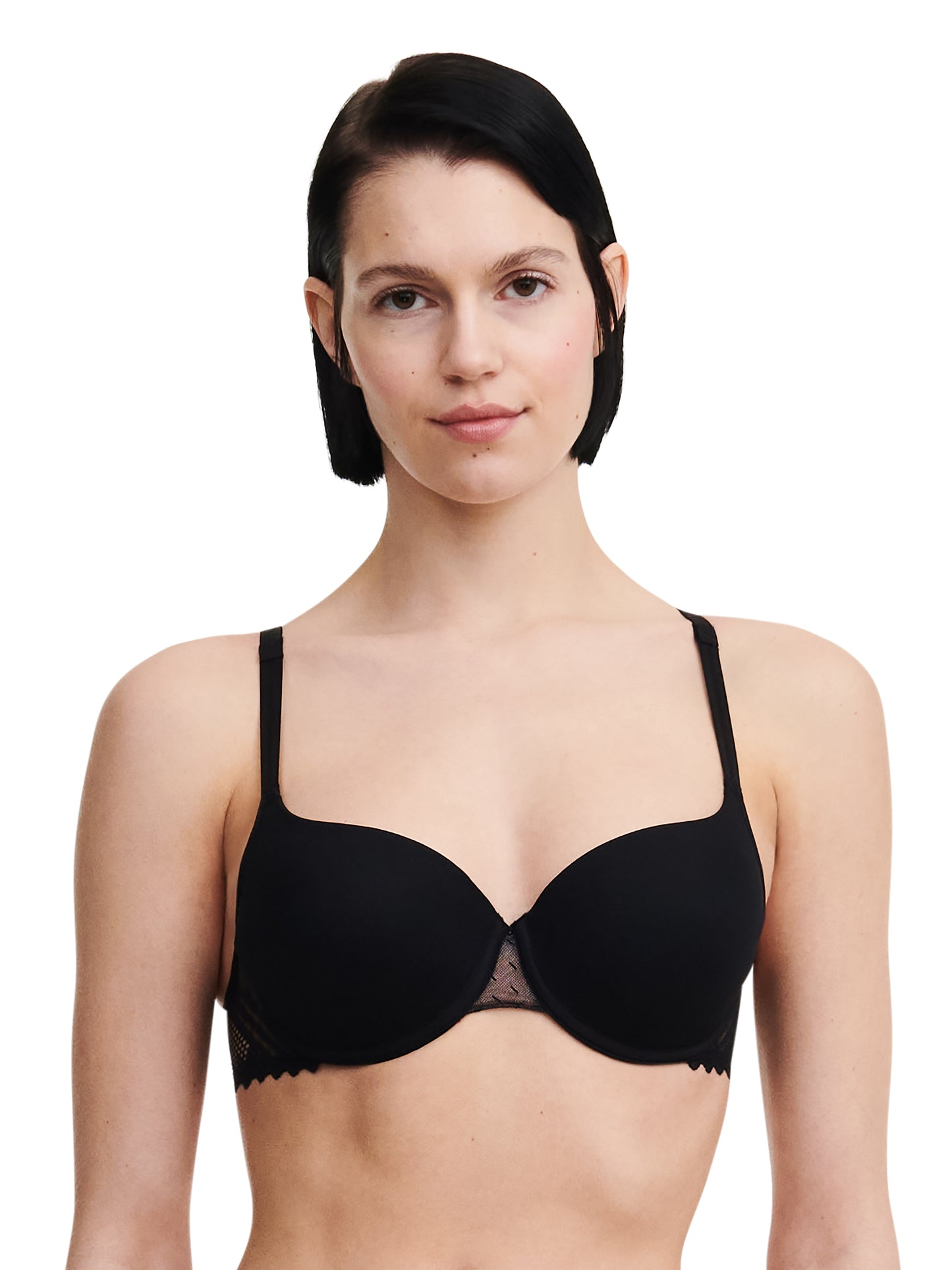 Soutien-gorge en forme de cœur Passionata - Rodeo - Noir - 011