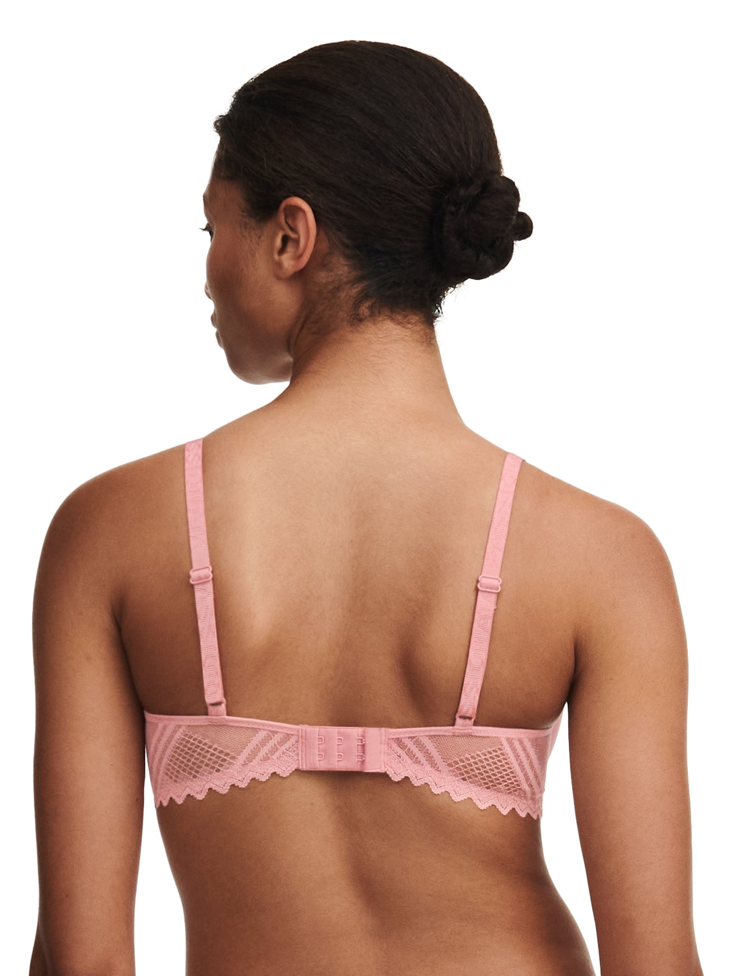 Soutien-gorge en forme de cœur Passionata - Rodeo - Rose - 07E