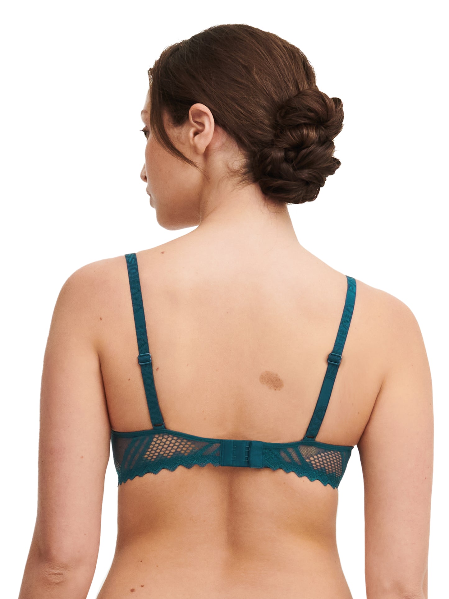Soutien-gorge en forme de cœur Passionata - Rodeo - Vert - 0BK