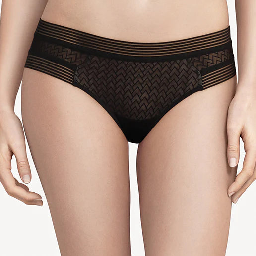 Hipster Passionata - Manhattan - Zwart - 011