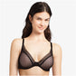 Plunge BH Passionata - Manhattan - Zwart - 011