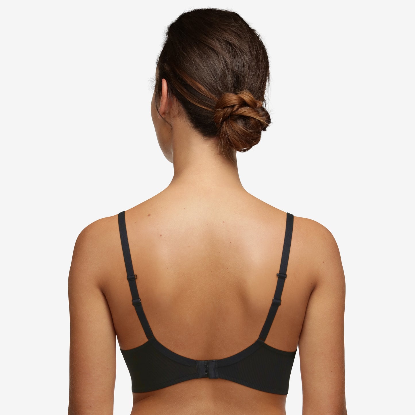 Soutien-gorge push-up Passionata - Naïs - Noir - 011
