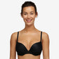 Soutien-gorge push-up Passionata - Naïs - Noir - 011