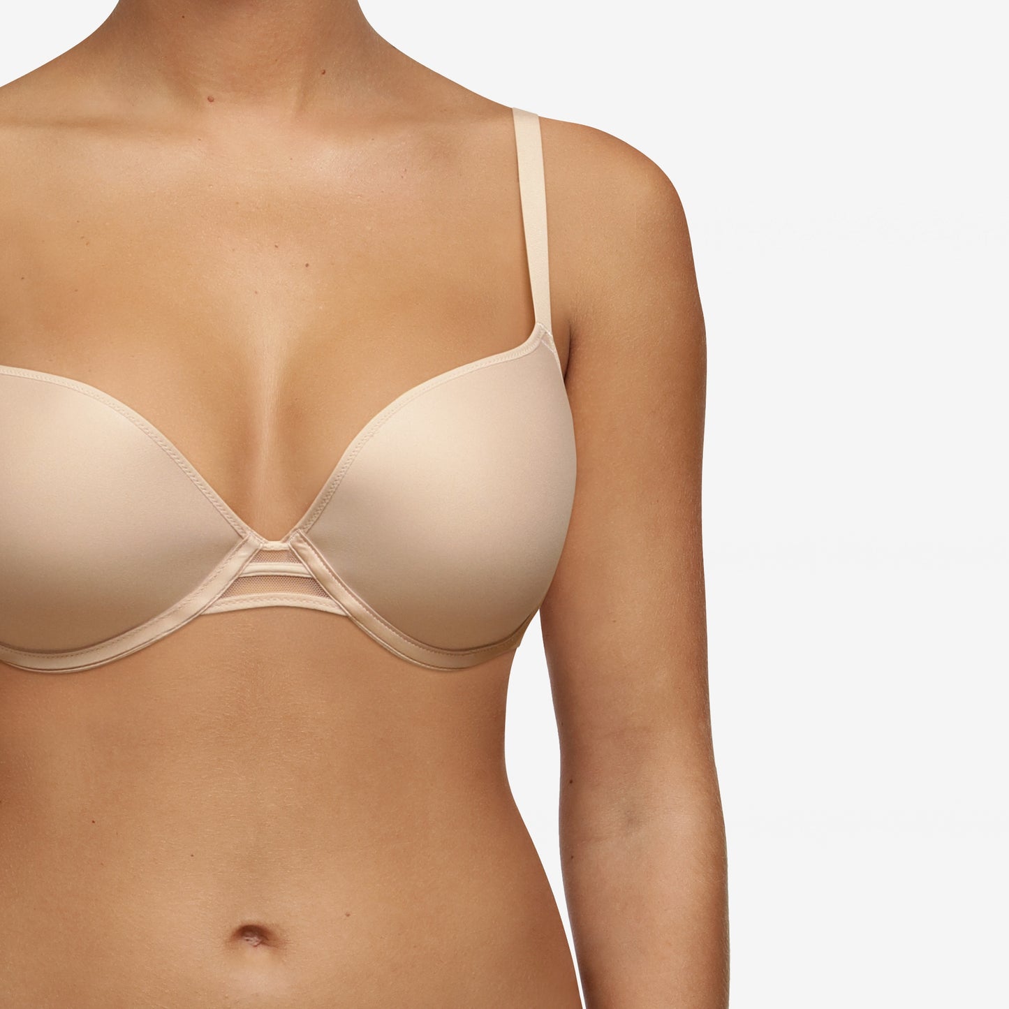 Push-up BH Passionata - Naïs - Beige - 097
