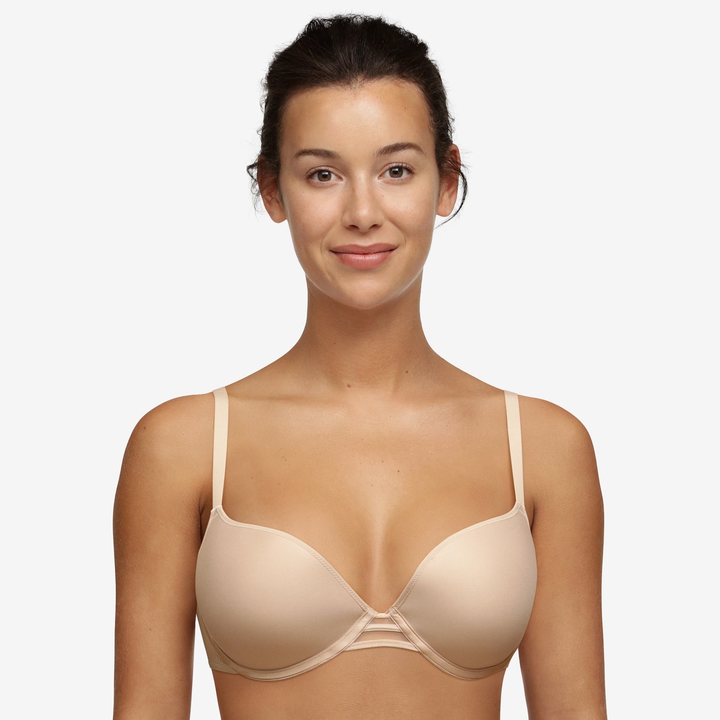 Push-up BH Passionata - Naïs - Beige - 097