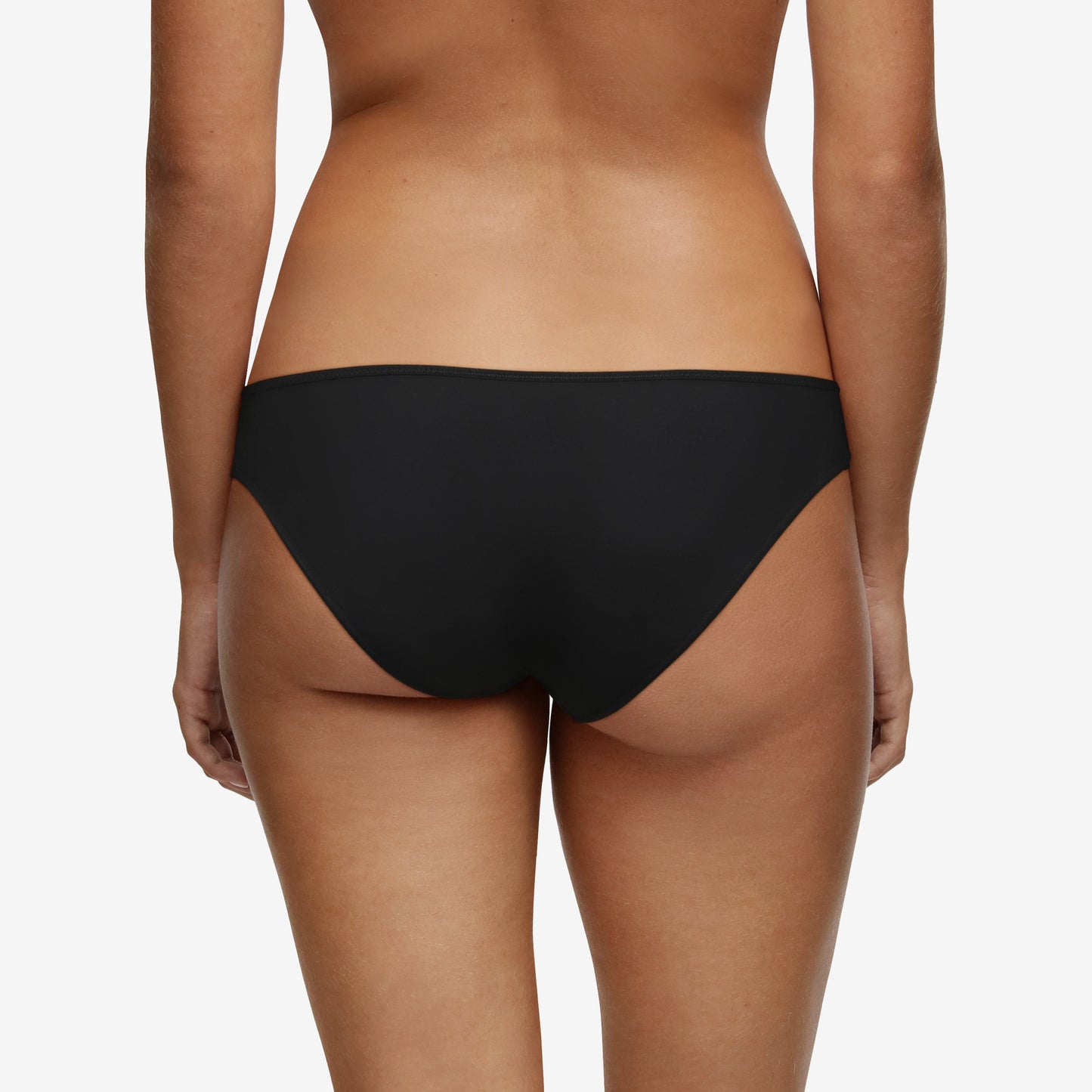 Culotte Passionata - Naïs - Noire - 011